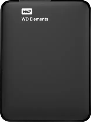 WD Elements 1.5TB Wired External Hard Disk - image 2