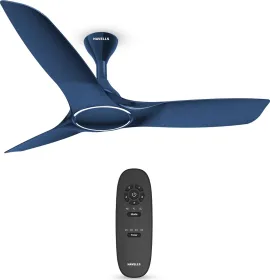 Havells Stealth Air BLDC + Voice 1200 mm 3 Blade Ceiling Fan
