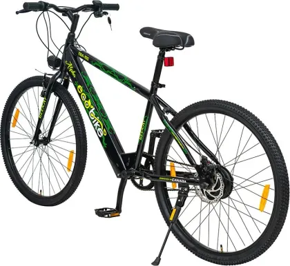 Geekay Eco Bike Alpha 26T 7.8Ah Electric Cycle