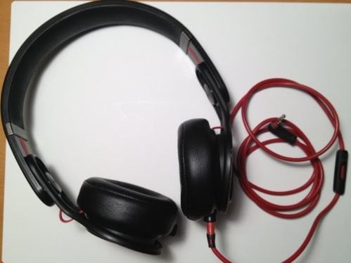 Beats mixr discount headphones for sale