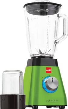 Cello Blend N Grind 100C 500 W Stand Mixer  (Green) | 2 Years  Warranty