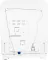 Kelvinator KWS-A800IB 8 Kg Semi Automatic Washing Machine