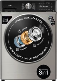 IFB Executive ZXV 8.5 kg Fully Automatic Front Load Washing Machine