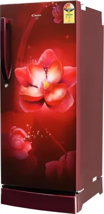 Candy CSD2003DRN 190 L 3 Star Single Door Refrigerator
