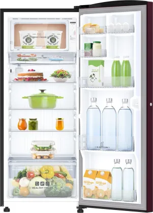 IFB IFBDC-2324IRPU 206 L 4 Star Single Door Refrigerator
