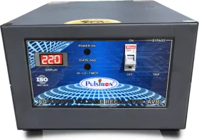 Pulstron TARZON-5 PTI-5520D Mainline Voltage Stabilizer