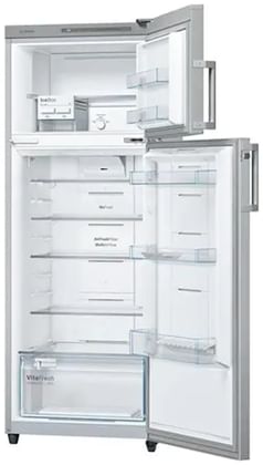 Bosch KDN43VS30I 288 L 3-Star Double Door Refrigerator