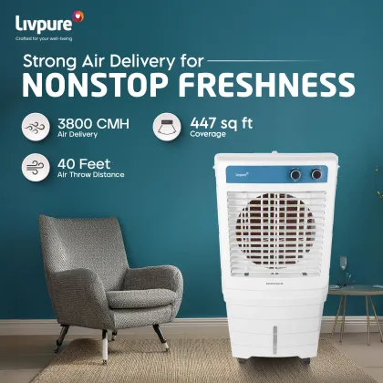 Livpure Aerofrost Neo 90 L Desert Air Cooler