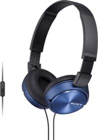 Sony MDR-ZX310APL Sound Monitoring On-the-ear Headset