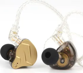 KZ ZSN Pro X Wired Earphones (Without Mic)