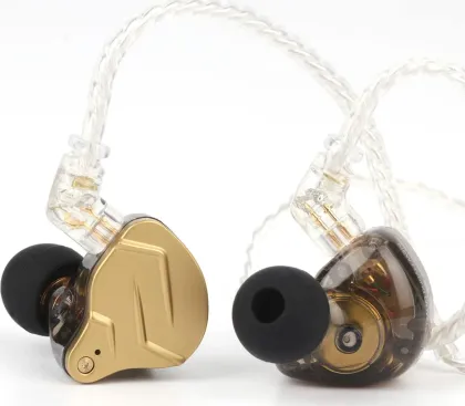 KZ ZSN Pro X Wired Earphones (Without Mic)