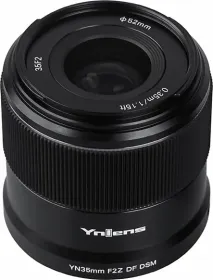 Yongnuo 35mm F/2Z DF DSM Lens (Nikon Mount)