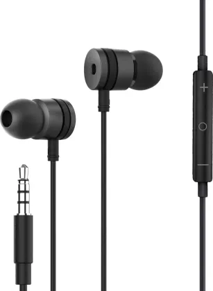 FLiX(Beetel) Tone E45 Wired Earphones