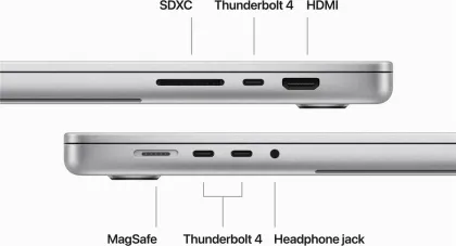 Apple MacBook Pro 16 2023 Laptop (Apple M3 Max/ 64GB/ 1TB SSD/ macOS)