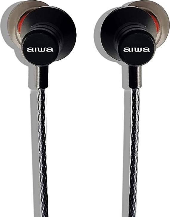 aiwa earphones