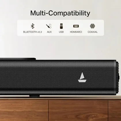 boAt Aavante 2.2 1400 140W Bluetooth Soundbar