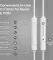 Portronics Conch Theta L Wired Earphones