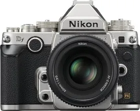 Nikon 1527 DF 16.2 MP Digital SLR Camera