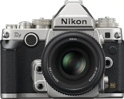 Nikon 1527 DF 16.2 MP Digital SLR Camera