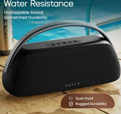 Boult Bassbox Q30 30W Bluetooth Speaker