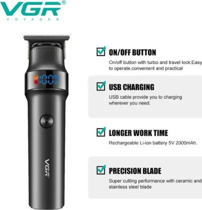 VGR V-987 Trimmer