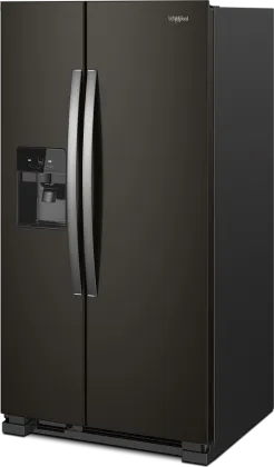 Whirlpool WRS321SDHV 21 Cu Ft Side By Side Refrigerator