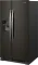 Whirlpool WRS321SDHV 21 Cu Ft Side By Side Refrigerator