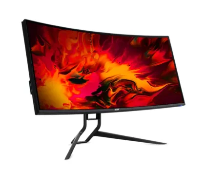 Acer Nitro XR343CK P 34 Inch Quad HD Ultrawide Monitor