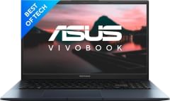 Asus Vivobook Pro 15 M6500RC-HN741WS Laptop vs Lenovo Ideapad Gaming 3 82K201UMIN Laptop