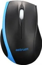 Astrum Aero Dual USB Optical Mouse