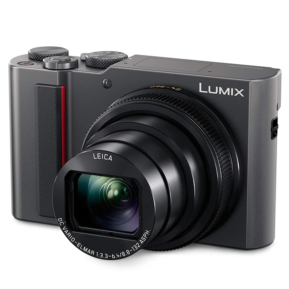 Panasonic Lumix DC-ZS200 MP Digital Camera Price in India