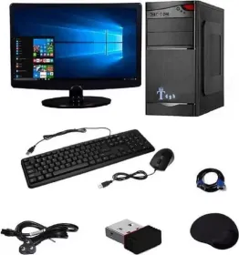 Tegh All In One (Core 2 Duo/ 2GB/ 320GB/ Win7)