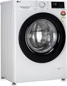 LG FHP1208Z3W 8 kg Fully Automatic Front Load Washing Machine