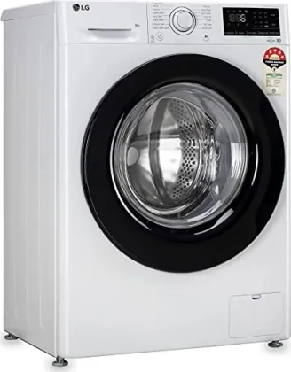 LG FHP1208Z3W 8 kg Fully Automatic Front Load Washing Machine