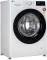LG FHP1208Z3W 8 kg Fully Automatic Front Load Washing Machine