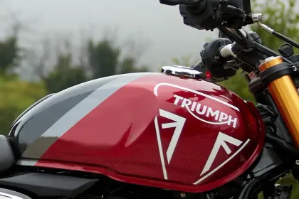 Triumph Speed 400