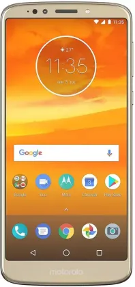 Motorola Moto E5 Plus