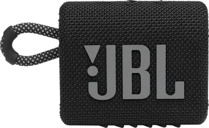 JBL GO 3 Bluetooth Speaker