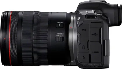 Canon EOS R5 Mark II Mirrorless Camera (with RF 24-105mm f/4 STM Lens)