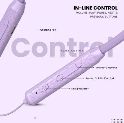 TSEL Rock Series Wireless Neckband