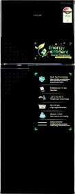 Croma CRLR260FFD259606 259L 3 Star Double Door Refrigerator