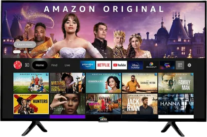 Akai AKLT32S-DFS6T 32-inch HD Ready Smart LED TV