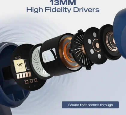 Wings Flobuds 200 True Wireless Earbuds