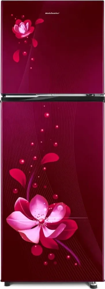 Kelvinator KRF-G280RBVMMZ 275 L 2 Star Double Door Refrigerator