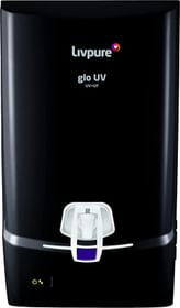 Livpure Glo UV 7 L UV+UF Water Purifier