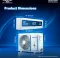 Acerpure AC5IPG61.5TN5W 1.5 Ton 5 Star Inverter Split AC