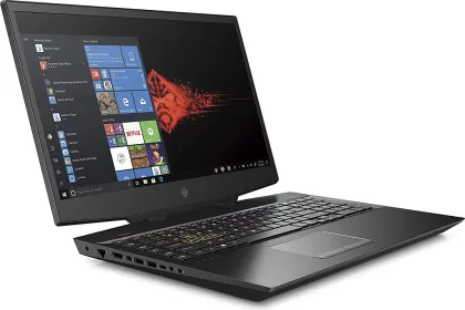 HP Omen 17-cb1046nr Laptop (10th Gen Core i7/ 12GB/ 512GB SSD/ Win10/ 8GB Graph)