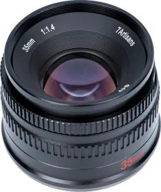 7artisans Photoelectric 35mm F/1.4 Lens (Sony Mount)