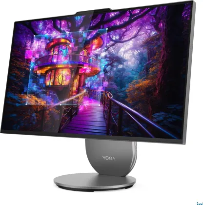 Lenovo Yoga AIO 27IAH10 F0J2003EIN (Intel Core Ultra 5 125H/ 16GB/ 1TB SSD/ Win 11) - image 3