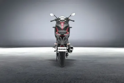 Suzuki Gixxer SF 250 Flex Fuel
